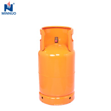 Qualität 12,5kg lpg Zylinder für Thailand, Butan-Tank für Afrika